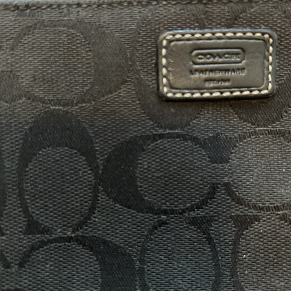 Mini wristlet - Picture 4 of 5